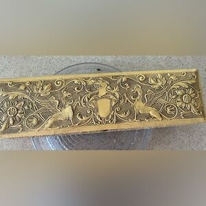 Vintage man’s jewelry box, AS IS